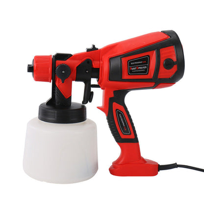 Kit de pulverizador de pintura eléctrico ligero⏳ ¡Nuevo por tiempo limitado! 💥50% de descuento—✈️Envío gratis 📦
