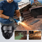 ⚡Auto‑Darkening Welding Mask – True Color, Dual‑Wear Eye Protection ✨