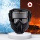 ⚡Auto‑Darkening Welding Mask – True Color, Dual‑Wear Eye Protection ✨