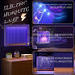 💖Promoción de Verano - 49% DE DESCUENTO🔥Lámpara Eléctrica Mata Mosquitos de Pared