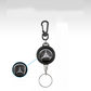 🔑 ¡COMPRA 1 Y LLÉVATE OTRO GRATIS! 🌀 Llavero retráctil de alta resistencia – Cable duradero, diseño compacto y soporte seguro para llaves y tarjetas 💳