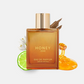 🍯 ¡49% DE DESCUENTO HASTA AGOTAR EXISTENCIAS! ✨ Perfume Honey OUD - Miel Negra Salvaje y Aceite de Ébano Centenario, Aroma Elegante de Larga Duración 🌹📦
