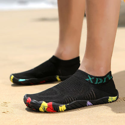 💜 PROMOCIÓN ÚLTIMO DÍA - 50% DCTO.💜Zapatos de vadeo unisex transpirables de secado rápido