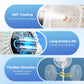 Miniventilador enchufable flexible