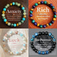 ⏳Time-Limited Special⏰Natural Stone Bead Bracelet – Elegant 📿