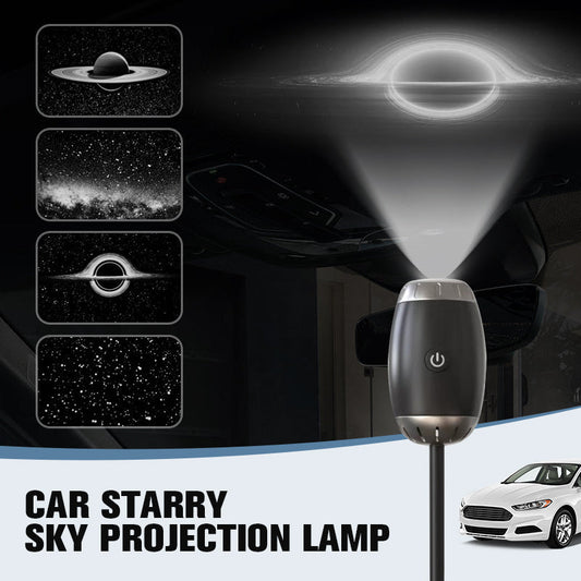Car Starry Sky Projection Lamp