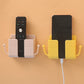 ✨Buy 1 Get 1 Free⏰Multi-Functional Desk Organiser & Phone Charging Station | Compact ABS Storage Box with Side Hooks for Remotes, Cables & Keys