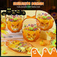 🎃👻Halloween Pumpkin Treat Bags | Resealable Zipper Prevents Candy Spills🍬