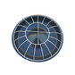 Large-Capacity Round Poultry Feeder Bowl