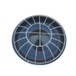 Large-Capacity Round Poultry Feeder Bowl
