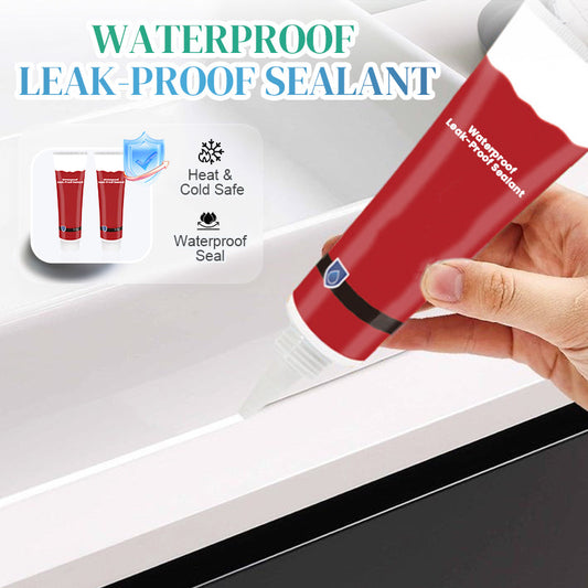 Waterproof Mold-Resistant Leak-Proof Sealant