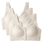 🏆Comfort Front-Clasp & Wire-Free Seamless Bra