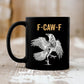 🐔 50% OFF LAST DAY! ☕ Funny Chicken Mug - Humorous Design for Coffee/Tea Lovers, Dishwasher Safe & Comfortable Grip 🎁📦