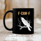🐔 50% OFF LAST DAY! ☕ Funny Chicken Mug - Humorous Design for Coffee/Tea Lovers, Dishwasher Safe & Comfortable Grip 🎁📦