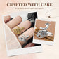 ⏰ÚLTIMO DÍA - ¡2X1 GRATIS!💝Encantador Anillo de Pavo Real Ajustable Vintage