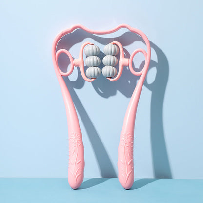 Multifunctional Manual Cervical Massager