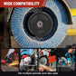 M14 Self-locking Angle Grinder Flange Nut