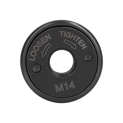 M14 Self-locking Angle Grinder Flange Nut