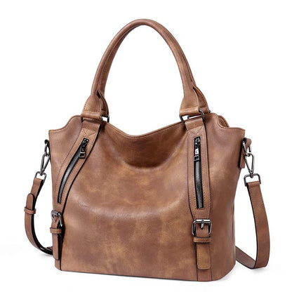 👜Women's Casual Fashion Large-Capacity Bag