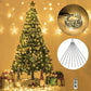 ✨Waterproof Christmas LED Firefly Twinkle Bunch Lights