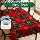 🎄 LIMITED-TIME 50% OFF! 🎁 Stylish Christmas Printed Tablecloth – Stain Resistant, Wrinkle-proof, Easy Wash ✨