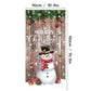 ⏰Christmas Limited Sale 50% OFF!!🎄Christmas Door Cover For Instant Holiday Decor