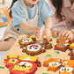 Educational Wooden 3D Puzzle