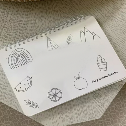 🔥 LAST DAY PROMOTION - 50%OFF 🔥 Educational Activity Book for Toddlers