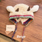 🎁Black Friday limited time promotion🦌 Creative Antler Hat & Bag 2-in-1 – Practical and Adorable 🎄