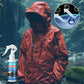Spray Impermeabilizante - Tratamiento Protector Repelente al Agua para Tejidos y Superficies