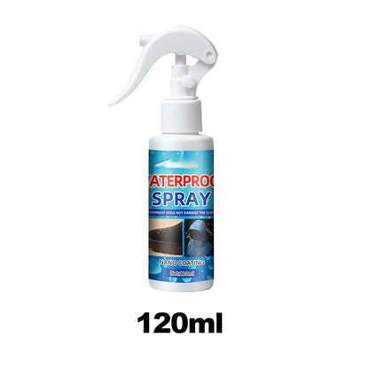 Spray Impermeabilizante - Tratamiento Protector Repelente al Agua para Tejidos y Superficies