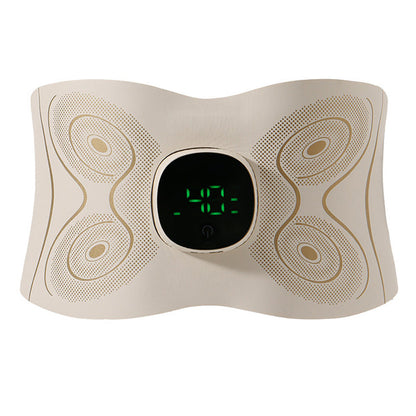 🔥 Effortless Fat Burning at -50% OFF🔥EMS Abdominal Toning & Heating Belt