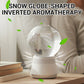 🔥2026 New Arrivals: 49% Off for a Limited Time!🔥Snow Globe-Shaped Inverted Aromatherapy