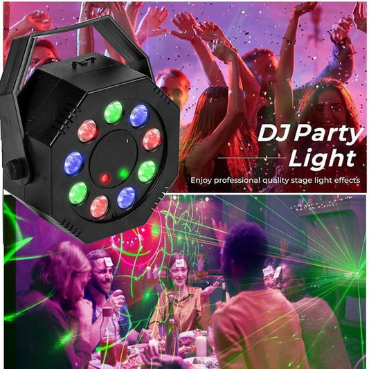 DJ Laser Party Lights