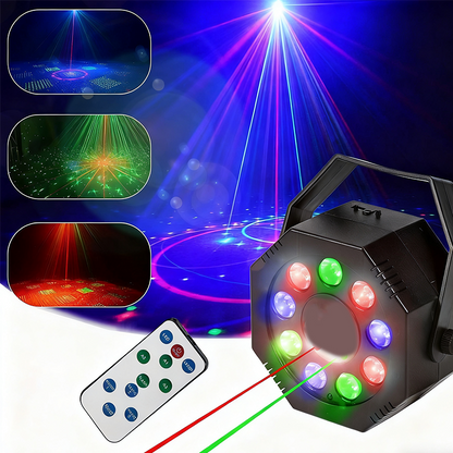 DJ Laser Party Lights