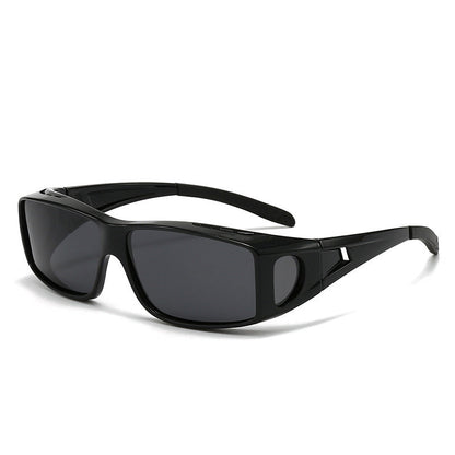 Night Vision Driving Glasses, Anti-glare Polarized