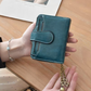 Minimalist Short Wallet for Men & Women
