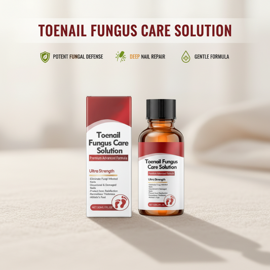 🔥Christmas Limited-Time Offer:50% OFF!!!🔥Nail Repair Essence for Damaged Nails