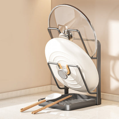 🔥 Hot Sale 50% OFF 🔥Kitchen Pot Lid Storage Rack