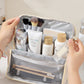 🔥Gran Venta🔥Elegante Bolso Cosmético de Mano con Compartimentos