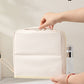 🔥Gran Venta🔥Elegante Bolso Cosmético de Mano con Compartimentos
