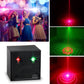 ⏳Limited-time 50% off⏰Rechargeable & Portable RGB Laser Party Light🚥