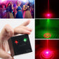 ⏳Limited-time 50% off⏰Rechargeable & Portable RGB Laser Party Light🚥