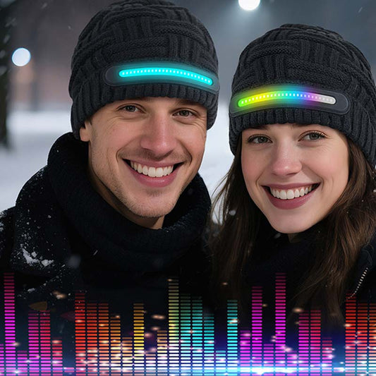 LED Bluetooth Music Hat
