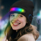 LED Bluetooth Music Hat