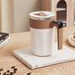 🏆Oferta de Navidad por Tiempo Limitado: ¡¡¡50% DE DESCUENTO!!!🔥⚡¡Más de 30 MIL VENDIDOS! Casi Agotado💥Taza de Café Inteligente con Agitación Automática de 400ML
