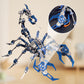 3D Scorpion Metal Puzzles Kit – Mechanical Assembly Model