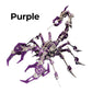 3D Scorpion Metal Puzzles Kit – Mechanical Assembly Model