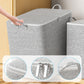🔔NEW YEAR SALE 50% OFF🔥Extra-Large Storage Organizer Box With Lid - Versatile For Clothes, Blankets & Bedding