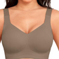 🎉LAST DAY SALE -50% OFF💖 Women's Seamless Full Coverage Wireless Bra